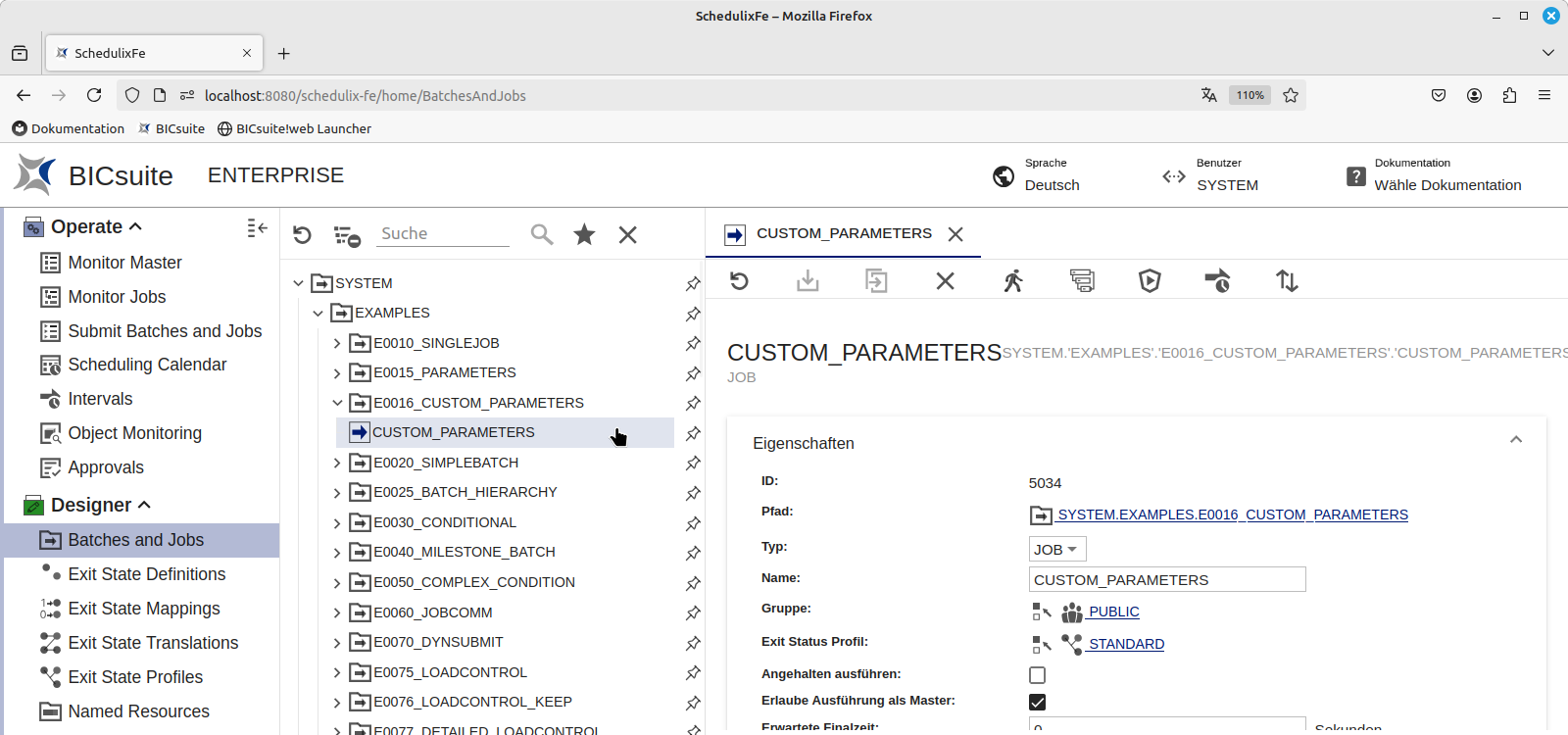 Definitions Editor 0