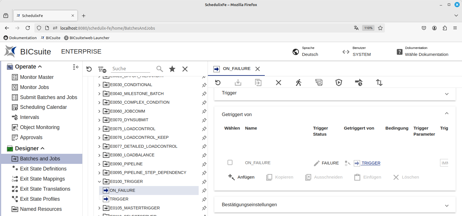 Definitions Editor 14