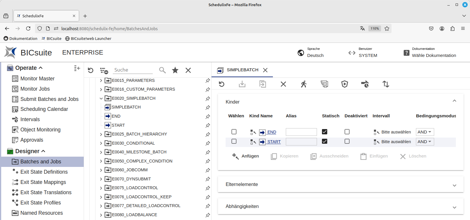 Definitions Editor 4