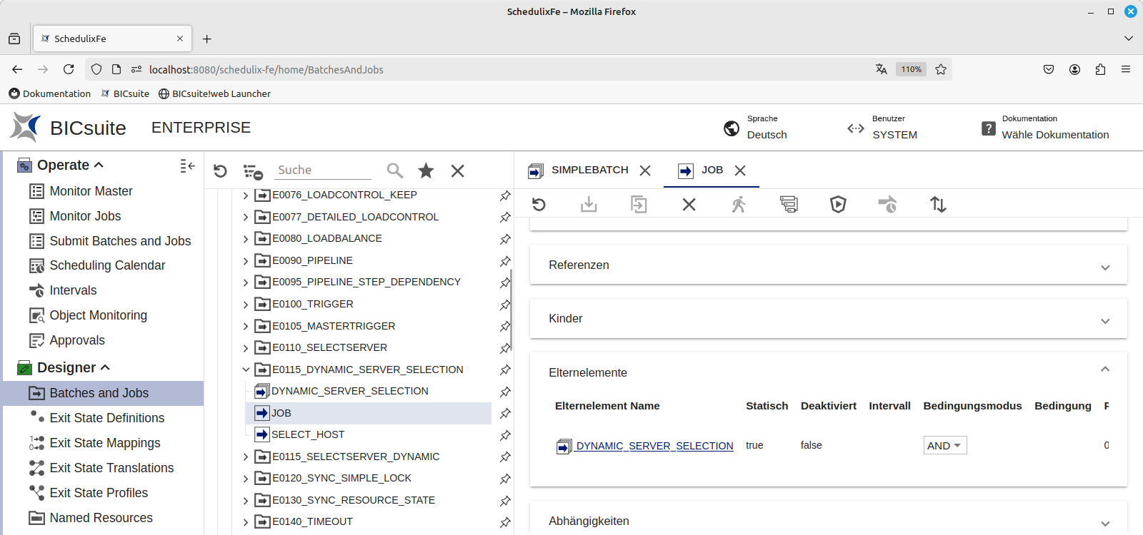 Definitions Editor 5