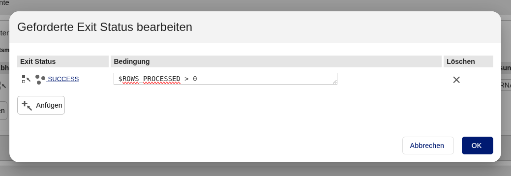 Definitions Editor 6