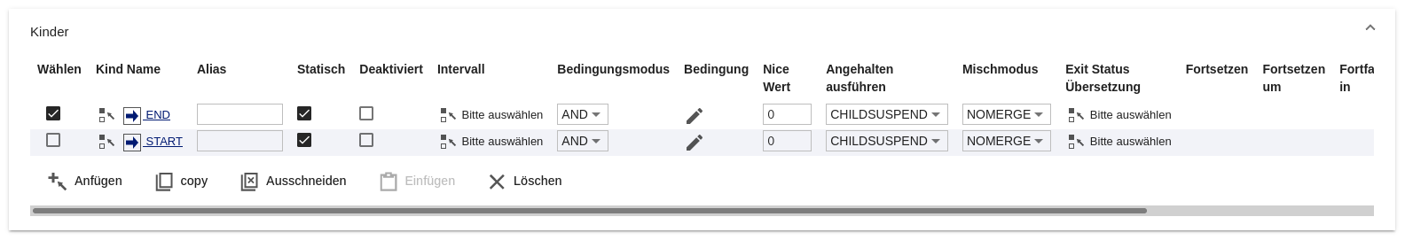 tables and copy paste